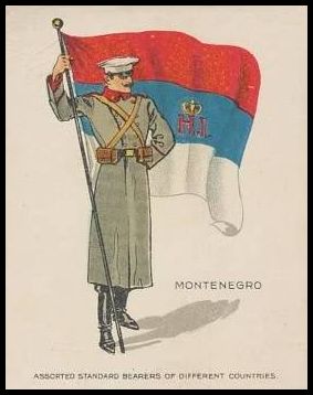 31 Montenegro